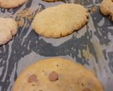 A picture of step 8 of Chocolate chip cookies.