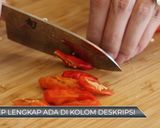 Foto langkah ke 4 dari resep Oseng Tahu Telur: BIKIN KETAGIHAN!.