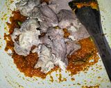Foto langkah ke 3 dari resep Serundeng Daging Sapi.