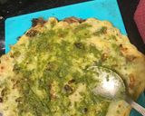 A picture of step 11 of Stuffed Moong Dal Wraps.