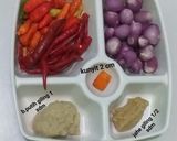 Foto langkah ke 1 dari resep Gulai Udang.