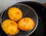 চন্দ্রকলা গুজিয়া (Chandrakala gujia recipe in Bengali) রেসিপি ধাপ - 7 ছবি