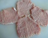 รูปขั้นตอนการทำที่ 1 ของ หมูทอดซีอิ๊ว