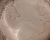 Citromkrémes oreós süti, keksszel recept fázis 3 fotója