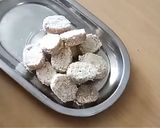 मिठाई(mithai recipe in hindi) रेसिपी चरण 8 फोटो