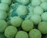 Foto langkah ke 5 dari resep Bola Onde2 anti gagal.