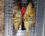 Foto langkah ke 5 dari resep Ikan Kerapu Bakar Sambal Dabu-Dabu.