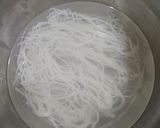 Foto langkah ke 2 dari resep Talam Bihun Gurih.