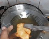 Foto langkah ke 5 dari resep Pisang goreng madu.