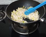 A picture of step 3 of Bread Roll (iftar special recipe).