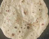पोळी (Poli Recipe In Marathi) रेसिपी स्टेप 5 फोटो 