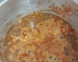 รูปขั้นตอนการทำที่ 2 ของ อ่อมไก่ผักรวม