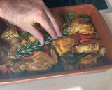 Foto del paso 7 de la receta: Conejo a las siete especias