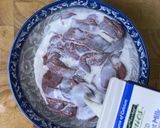 A picture of step 2 of Vietnamese Patê for Bánh Mì.