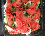 Hình bước làm 3 của món Gà Tây xiên que BBQ