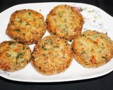 Foto del paso 4 de la receta: Croquetas de salmón con espinaca