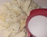 Kesar peda & apple peda recipe step 1 photo