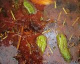 தக்காளி பிரியாணி(tomato biryani recipe in tamil) ரெசிபி ஸ்டேப் 6 புகைப்படம்