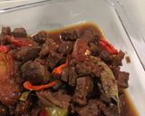 Foto langkah ke 3 dari resep Krengsengan daging.