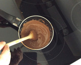 Foto del paso 8 de la receta: Mug cake de nutella con fresas