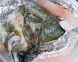 Hình bước làm 1 của món Cá mú nấu canh chua