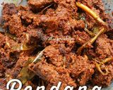 Foto langkah ke 6 dari resep Rendang Padang.