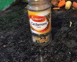 A picture of step 2 of Spicy Apple and parsnip soup.