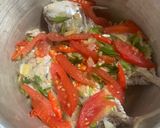 Foto langkah ke 5 dari resep Ikan Kukus Jahe.