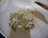 Foto langkah ke 3 dari resep Mie Shirataki Goreng.