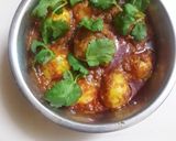 લસણીયા બટાકા (Lasaniya Bataka Recipe In Gujarati) રેસીપી સ્ટેપ5ફોટો