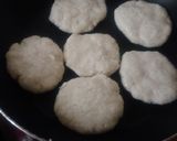Foto langkah ke 3 dari resep Wingko babat teflon enak.