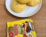 Foto langkah ke 4 dari resep Bakpao Labu Kuning Isi Cokelat Keju.