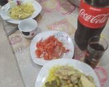 صورة لخطوة 3 من وصفة رشتة الاحباب