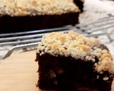 Foto langkah ke 16 dari resep Banana Brownie Streusel.
