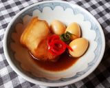 Hình bước làm 6 của món Thịt kho trứng cút cho ngày Tết