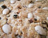 Foto del passaggio 4 della ricetta Torta con mandorle e uvetta