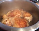 Foto del paso 5 de la receta: Pollo con verduras
