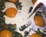 Foto del paso 3 de la receta: Tarta de Espinaca, Huevos, Crema de Leche y Muzzarella 🤩