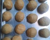 Foto langkah ke 1 dari resep Bolen Pisang Coklat.