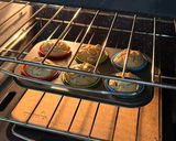 Foto del paso 6 de la receta: Muffins de Manzana 🍏(saludables)