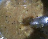 A picture of step 3 of Banana Chutney.