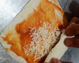 Foto langkah ke 4 dari resep Risol sosis Roti tawar😊.