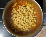 Foto del paso 3 de la receta: Garbanzos con Fideos Estilo Moruno