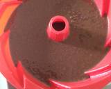 Kek Coklat Moist Pelangi