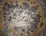 Foto del paso 4 de la receta: Budín de Naranja y Chips de Chocolate con Harina Integral