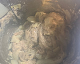 Foto del paso 5 de la receta: Canelones con pollo de puchero en thermomix