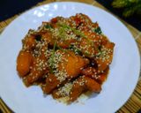 Foto langkah ke 6 dari resep Chicken Bulgogi.