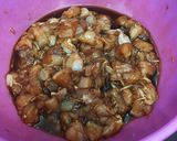 Foto langkah ke 1 dari resep Nasi Tim Ayam.