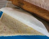 Foto del paso 3 de la receta: 🥓🧀 Talitas de jamón y queso 🧀🥓