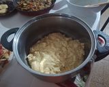 Foto del paso 6 de la receta: Torta dulzona de boniato y manzanas 🍠🍎🍎